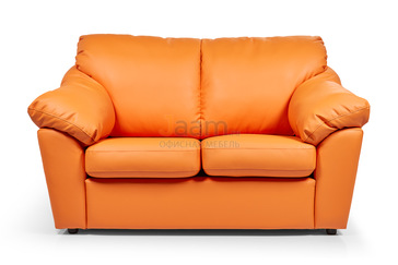 Офисный диван из экокожи Лагуна